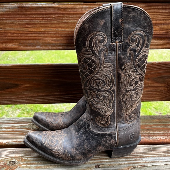 Ariat Women’s Boots - Picture 4 of 6